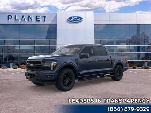 New 2026 Ford F150 Lariat AWD/4WD image 1