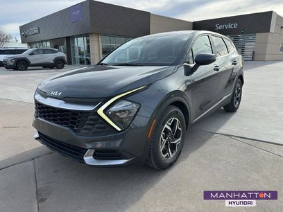 Used 2023 Kia Sportage LX