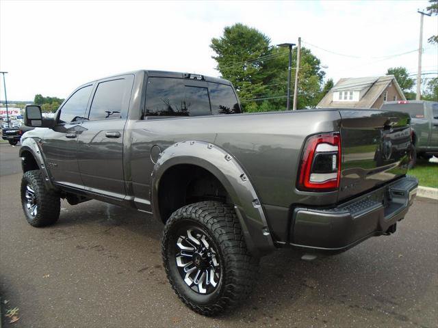 Certified 2024 RAM 3500 Laramie w/ Night Edition AWD/4WD image 4