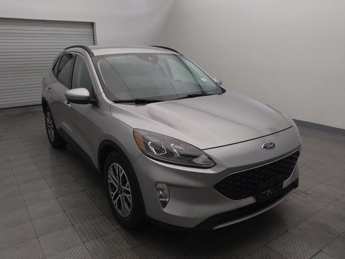 Used 2021 Ford Escape SEL image 13