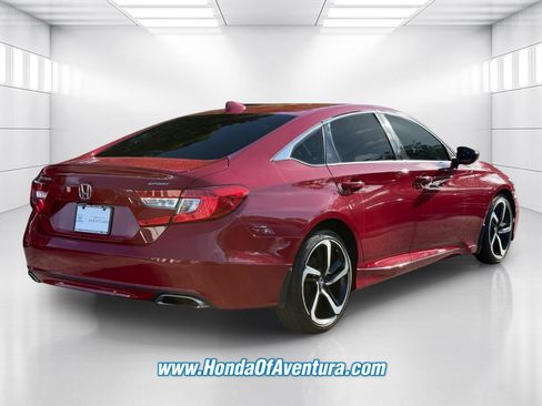 Used 2020 Honda Accord Sport image 5
