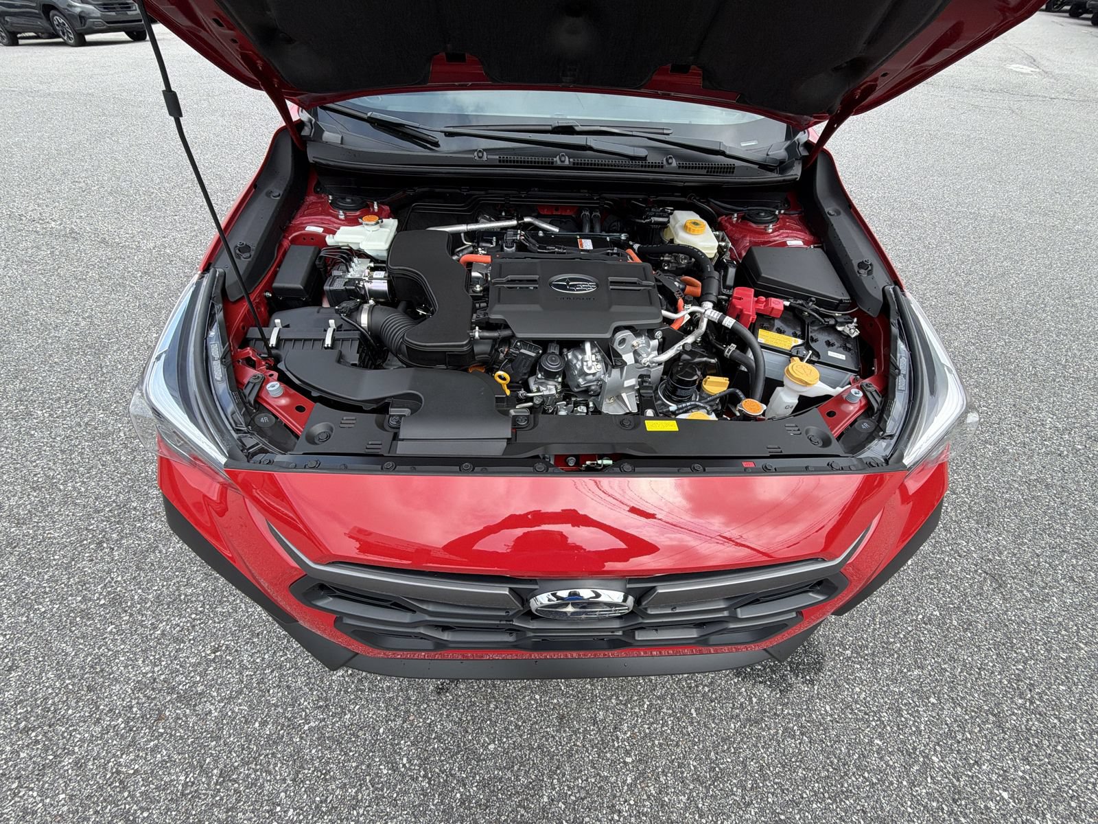New 2026 Subaru Crosstrek 2.5i Limited AWD/4WD image 29