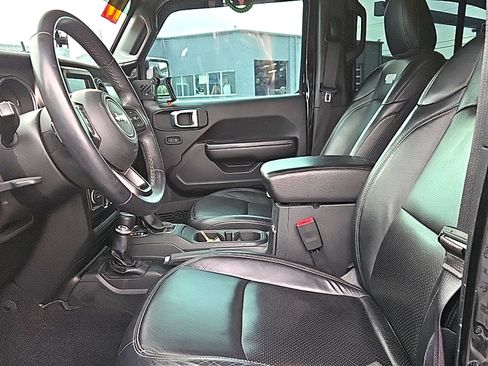 Used 2019 Jeep Wrangler Unlimited Sport S image 6