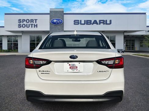 Certified 2025 Subaru Legacy Premium w/ Popular Package #1A image 4