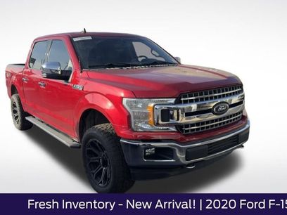 Used 2020 Ford F150 XLT w/ Equipment Group 302A Luxury