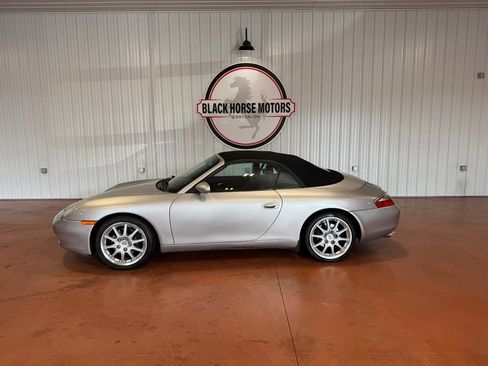 Used 2001 Porsche 911 Cabriolet image 15