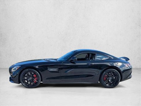 Used 2021 Mercedes-Benz AMG GT Coupe image 9