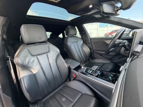 Used 2023 Audi A5 2.0T Premium Plus w/ Premium Plus AWD/4WD image 12
