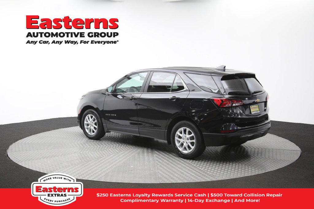 Used 2023 Chevrolet Equinox LT FWD image 65