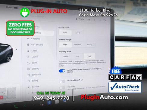Used 2021 Tesla Model Y Long Range AWD/4WD image 20