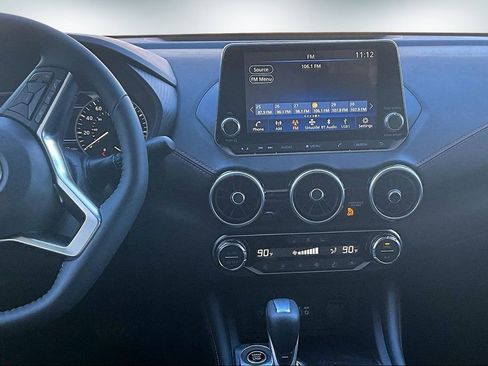 New 2025 Nissan Sentra SR w/ SR Premium Package image 6