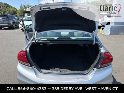 Used 2014 Honda Civic EX image 25