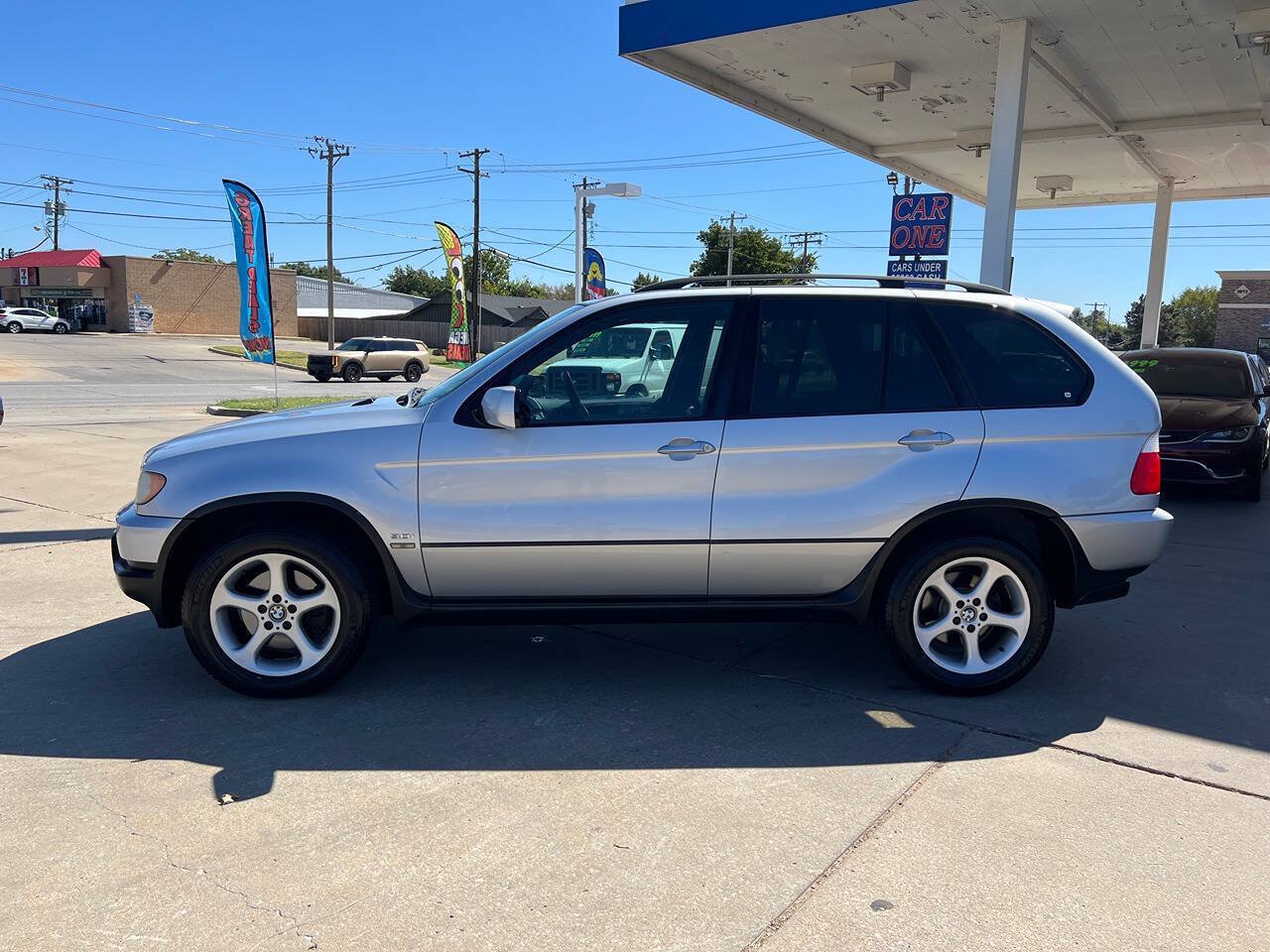 Used 2002 BMW X5 3.0i AWD/4WD image 5