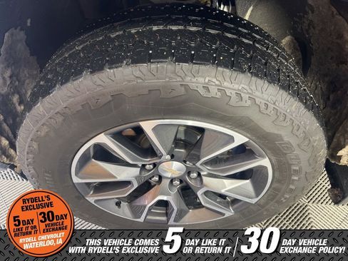 Certified 2022 Chevrolet Silverado 1500 LT image 16