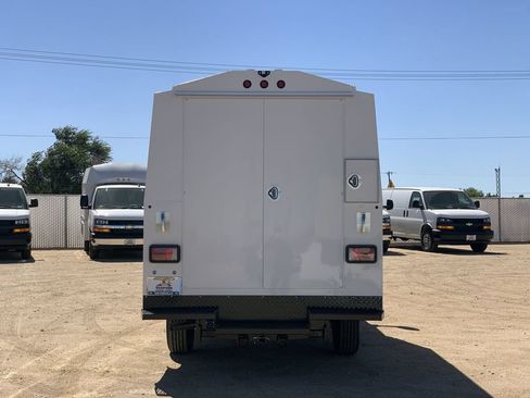 New 2026 Chevrolet Express 3500 w/ Power Convenience Package RWD image 5