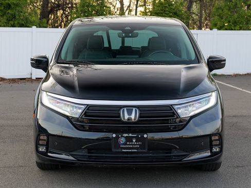 Used 2023 Honda Odyssey Elite image 2