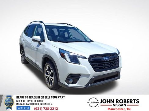 Used 2023 Subaru Forester Limited AWD/4WD image 1