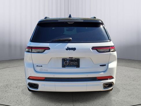 Used 2025 Jeep Grand Cherokee L Summit AWD/4WD image 5