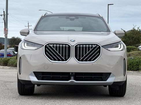 New 2026 BMW X3 xDrive30i w/ Convenience Package AWD/4WD image 8