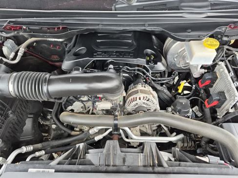 Used 2022 RAM 1500 Big Horn AWD/4WD image 21