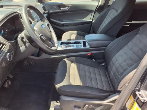 Used 2022 Ford Edge SEL AWD/4WD image 13