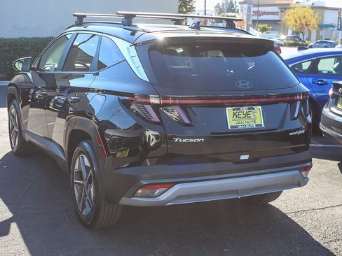Certified 2025 Hyundai Tucson SEL image 7