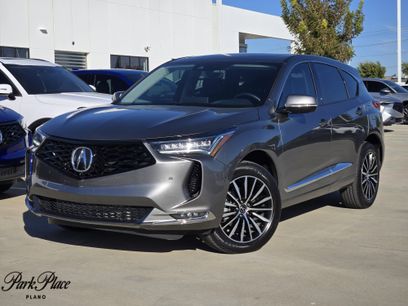 Used 2025 Acura RDX SH-AWD w/ Advance Package