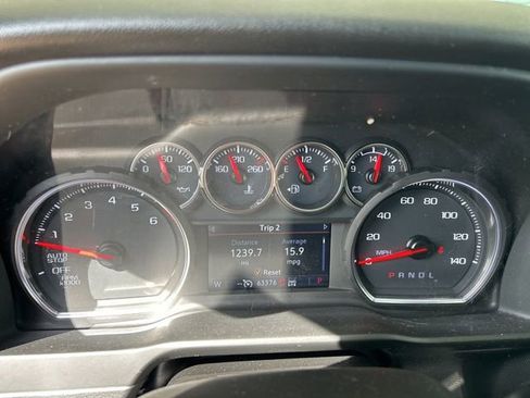 Used 2021 Chevrolet Silverado 1500 RST w/ Redline Edition image 10