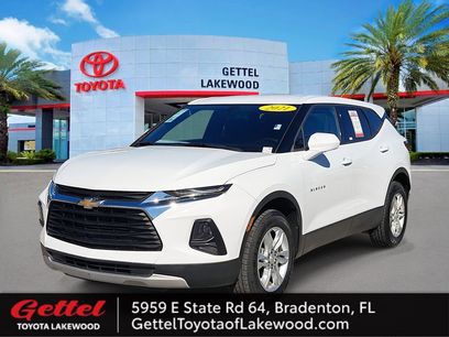 Used 2021 Chevrolet Blazer LT
