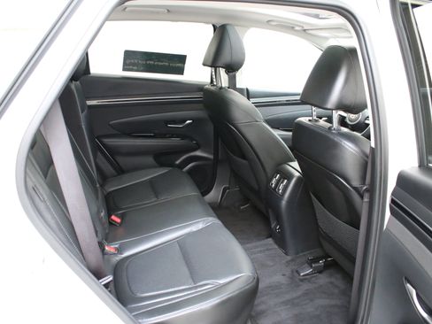 Used 2024 Hyundai Tucson Limited AWD/4WD image 28