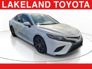 Used 2019 Toyota Camry SE FWD video 1