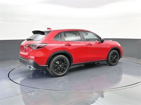 New 2026 Honda HR-V Sport image 12