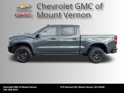 New 2026 Chevrolet Silverado 1500 ZR2 image 2