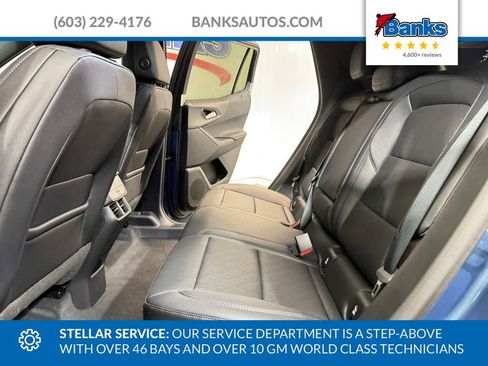 New 2026 Chevrolet Equinox LT w/ Convenience Package II AWD/4WD image 9