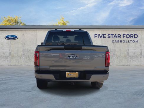 Certified 2024 Ford F150 STX RWD image 7