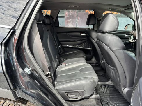 Used 2019 Hyundai Santa Fe AWD w/ Cargo Package image 14