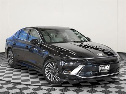 Used 2025 Hyundai Sonata SEL