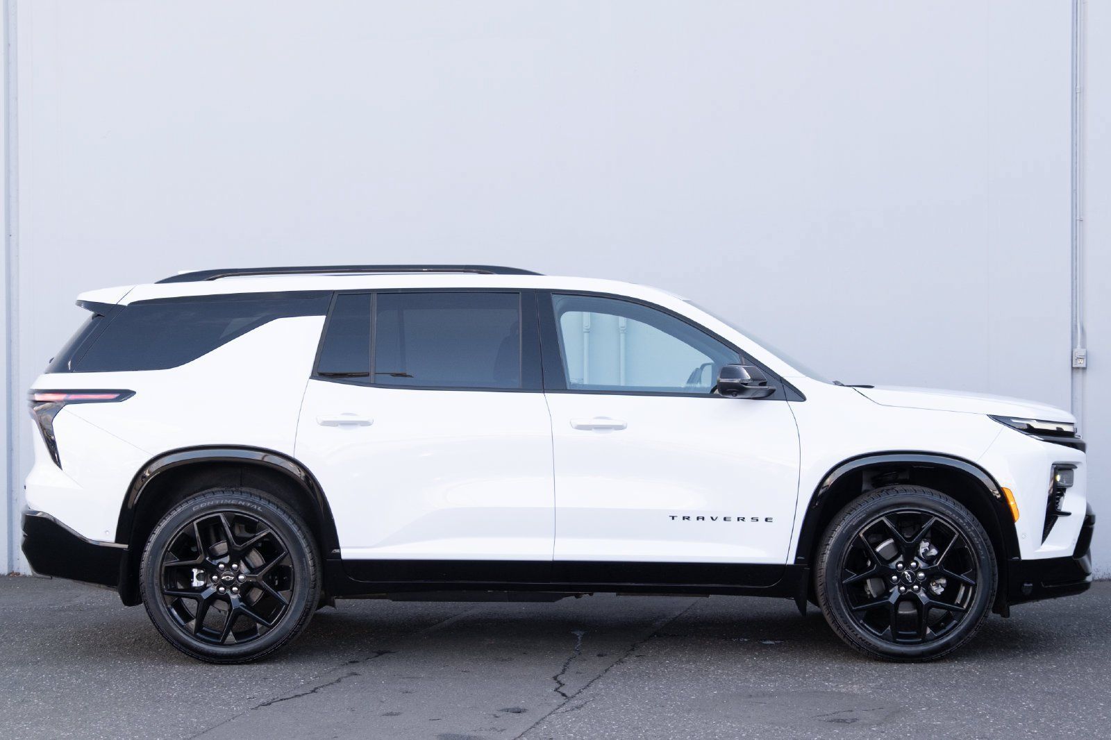 Used 2026 Chevrolet Traverse RS AWD/4WD image 29