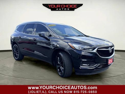 Used 2019 Buick Enclave Essence AWD/4WD image 9