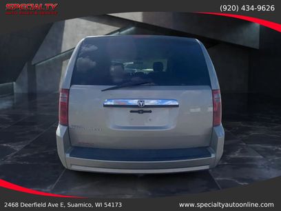 Used 2008 Dodge Grand Caravan SXT