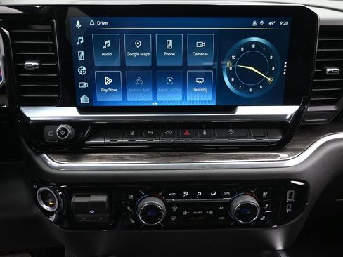 Used 2025 Chevrolet Silverado 2500 LTZ w/ LTZ Plus Package image 16