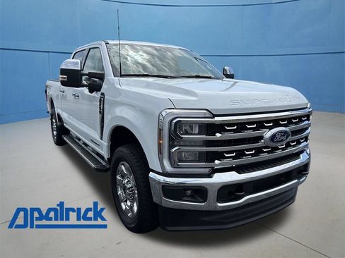 Used 2026 Ford F250 Lariat w/ Chrome Package AWD/4WD image 1