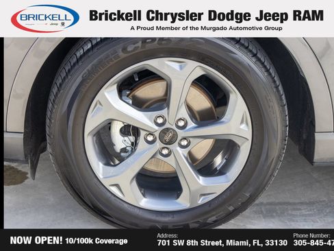 Used 2024 Ford Escape ST-Line FWD image 33