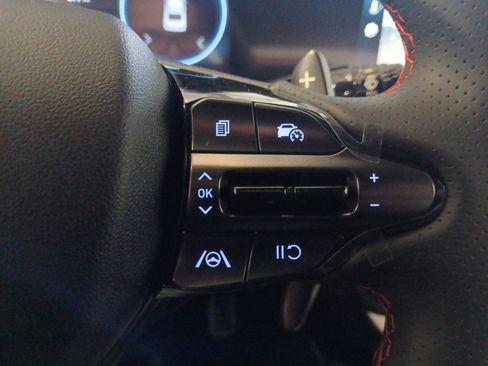 New 2026 Hyundai Elantra N Line image 24