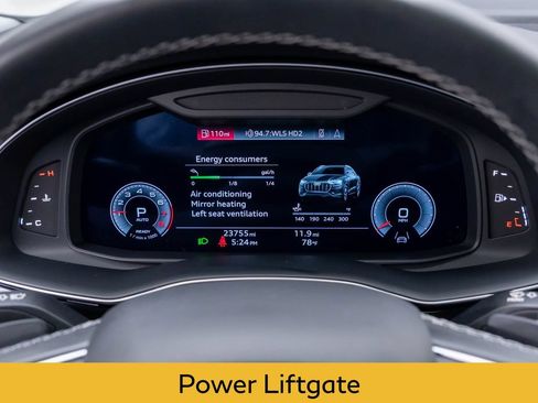 Used 2023 Audi Q8 Premium Plus w/ Premium Plus Package AWD/4WD image 23