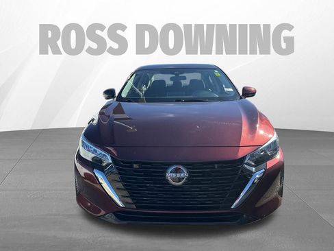 Used 2024 Nissan Sentra SV image 2