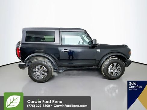 Used 2024 Ford Bronco Big Bend AWD/4WD image 10