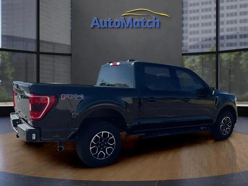 Used 2023 Ford F150 XLT w/ Equipment Group 302A High AWD/4WD image 11