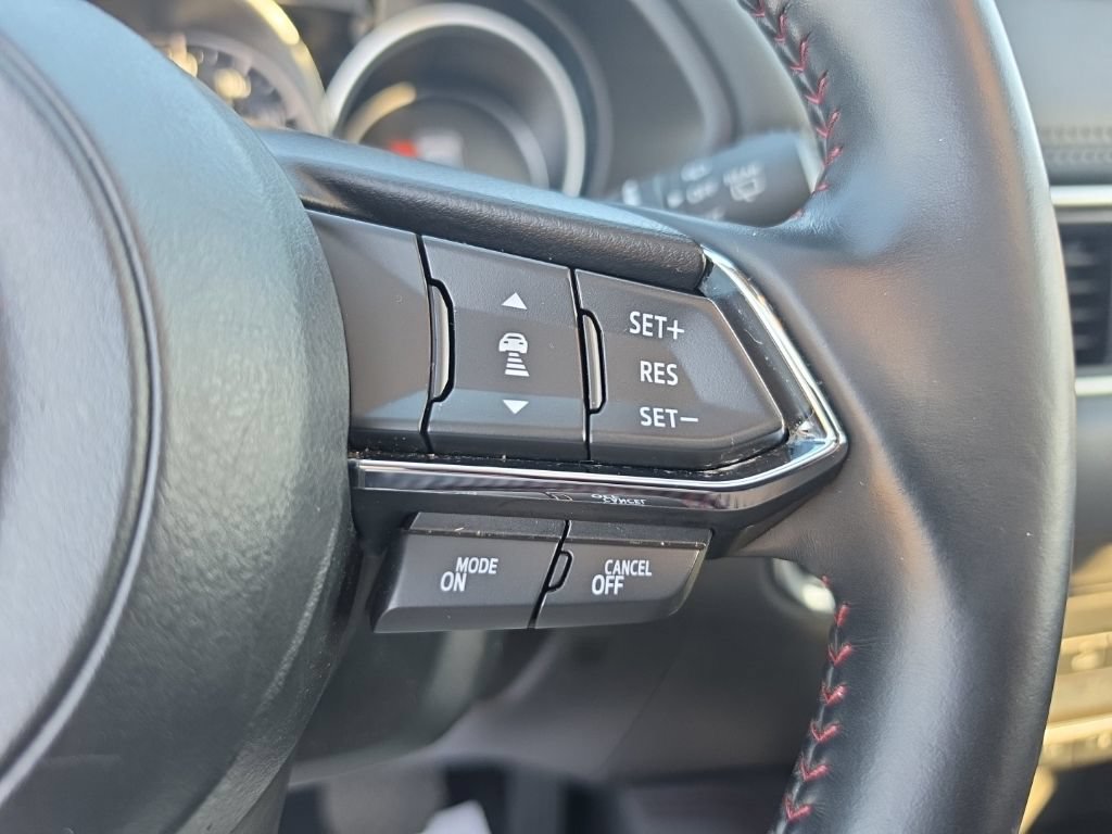Used 2025 MAZDA CX-5 Carbon Edition AWD/4WD image 19