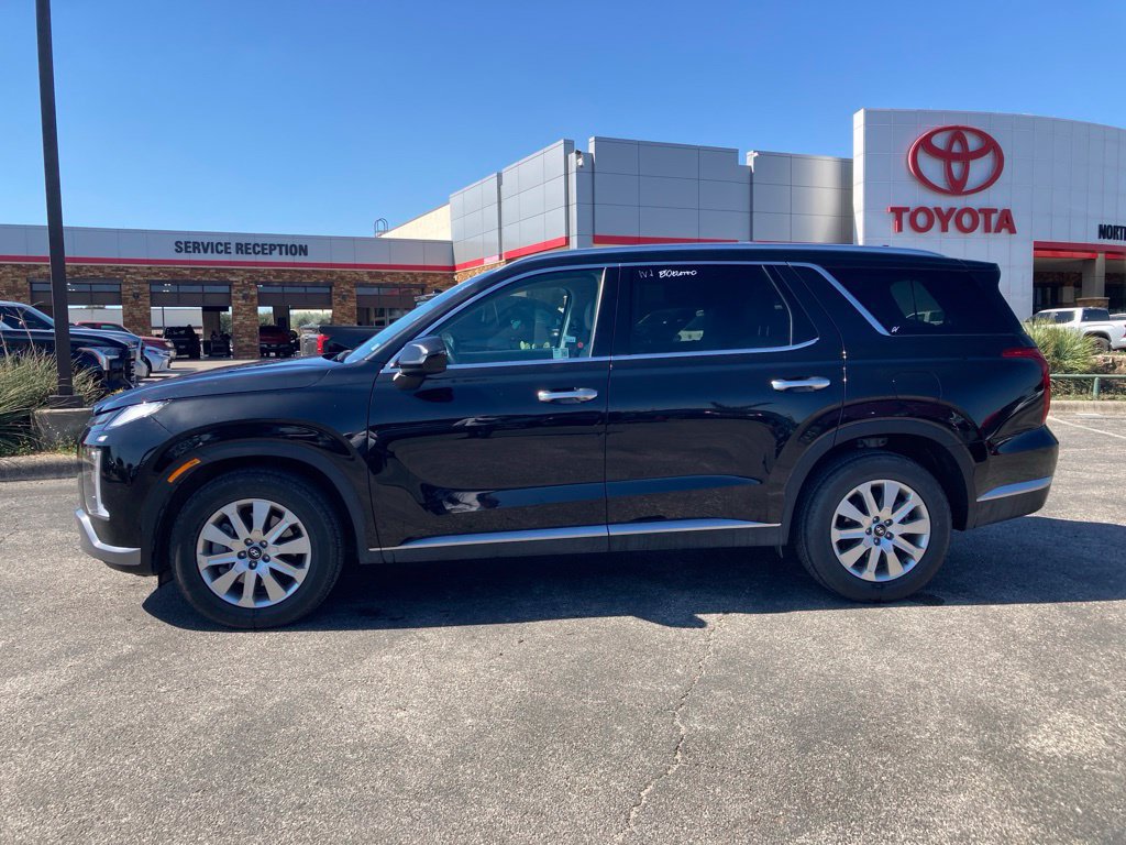 Used 2025 Hyundai Palisade SEL FWD image 8